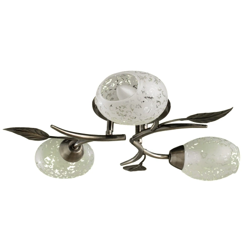 Купить Потолочная люстра Arte Lamp ANETTA A6157PL-3AB