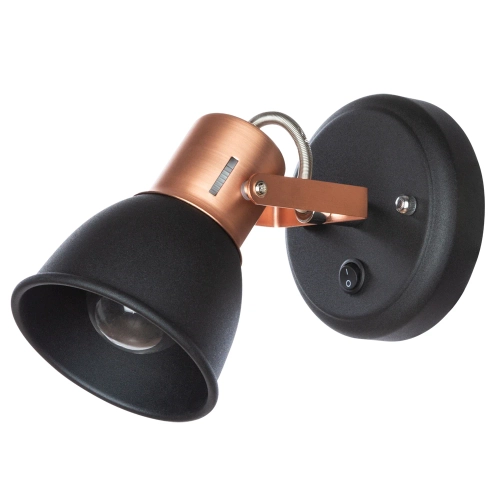 Купить Спот Arte Lamp JOVI A1677AP-1BK