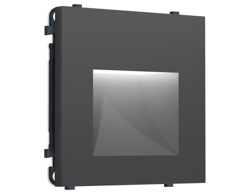 Купить MS917510 Комплект механизма LED подсветки SIGMA Графит Мягкое касание 1.2W 4000K 180-240V 50-60Hz QUANT PRO (SP9175, PR333)