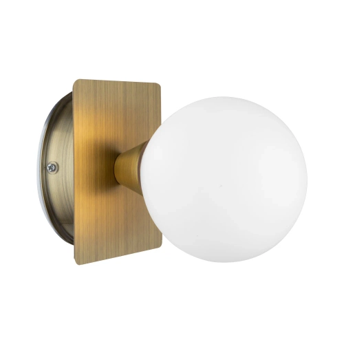 Купить Настенный светильник Arte Lamp AQUA-BOLLA A5663AP-1AB