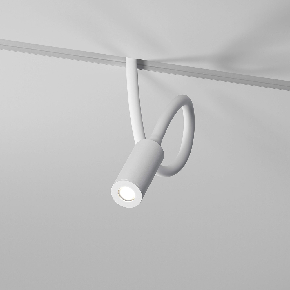 Slim Magnetic Трековый светильник 3W 4000K Cami белый 85522/01 85522/01