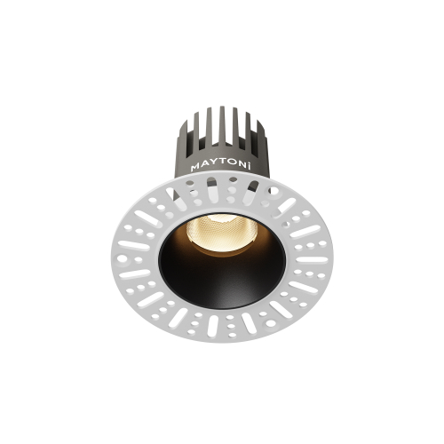 Купить Встраиваемый светильник Technical DL124-10W-3K-TRS-B