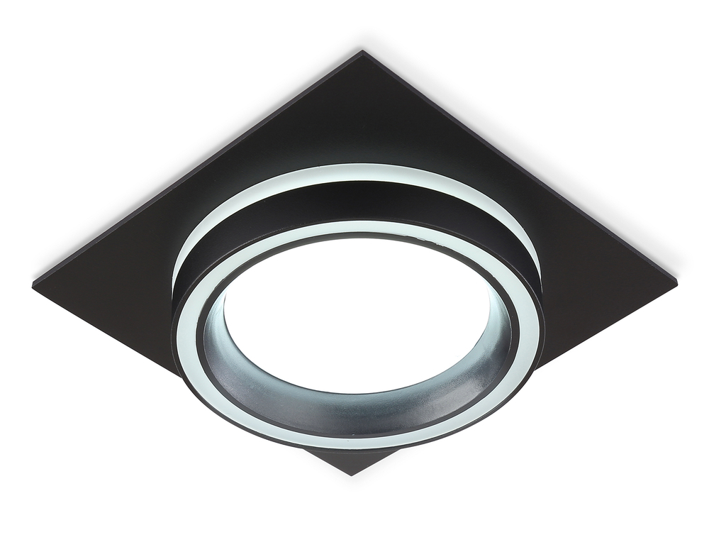TU5230 BK черный IP20 GX70 D150*150*52
