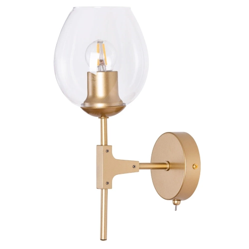 Купить Бра Arte Lamp YUKA A4103AP-1GO