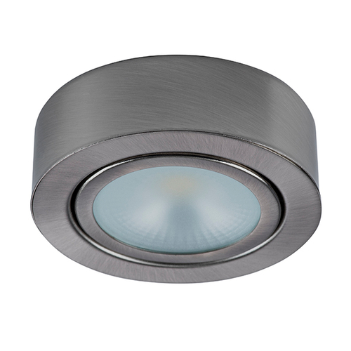 Купить 003355 Светильник MOBILED LED COB 3.5W 270LM 90G НИКЕЛЬ 3000K