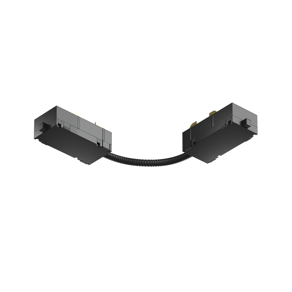 TR2103-BK Гибкий коннектор SMART черный