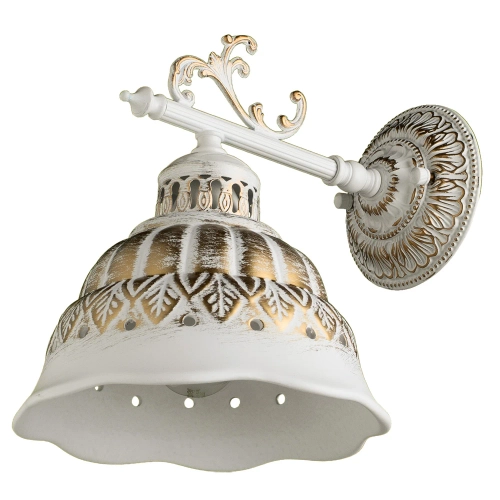Купить Бра Arte Lamp CHIESA A2814AP-1WG