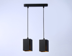 TN5133/2 BK черный E27/2 max 40W 260*80*1150