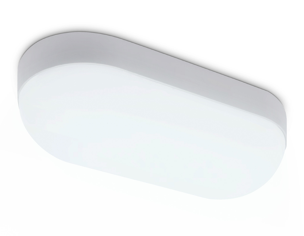 ST8666 WH белый IP65 LED 6500K 20W 220*100*60