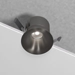 Светильник встраиваемый светодиодный Bliss 15W 4000K титан 25070/LED