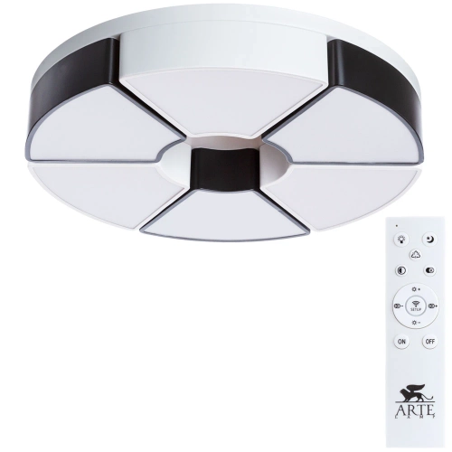 Купить Потолочный светильник Arte Lamp MULTI-PIAZZA A8083PL-6WH