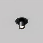 Встраиваемый светильник Technical C048CL-01-GU10-B