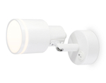 TA1281 WH белый GU10 max 12W 100*55*132