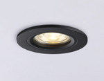 TN102451 BK черный GU5.3 D85*28