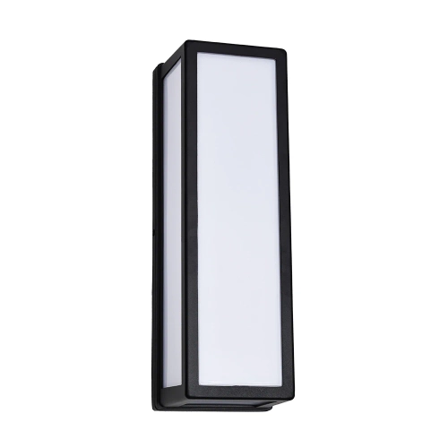 Купить Уличный настенный светильник Arte Lamp ALPHARD A8526AL-2BK