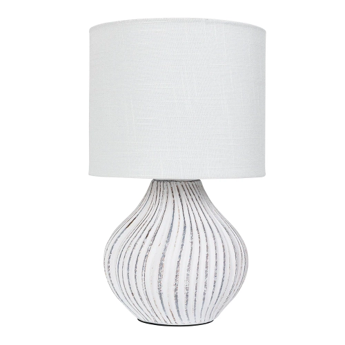 Купить Декоративная настольная лампа Arte Lamp NUSAKAN A5034LT-1WH