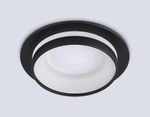 TN30708 BK черный GU5.3 D92*36