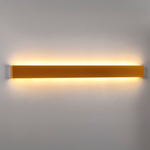 810533CCT Бра FIUME LED 30W 1185LM 120G ЗОЛОТО 3000/4000/6000K
