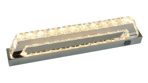 Купить Подсветка для зеркал Arte Lamp TRENO A1410AP-1CC