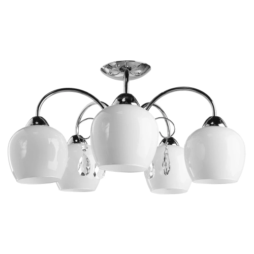 Купить Потолочная люстра Arte Lamp MILLO A9548PL-5CC