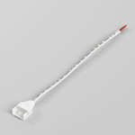 Коннектор для лент COB 24V 480Led 14W IP68 гибкий односторонний 95133/00