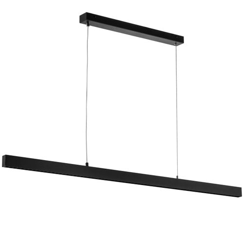 Купить 748357 Люстра SATURNO LED 36W 2800LM 25G ЧЕРНЫЙ 3000-6000K