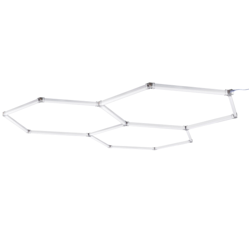 Купить V9A450064 Три совместные соты VARIETA 15х9W 450064 (15) + 450005 (8) + 450006 (5) + 450000 (1) + 45