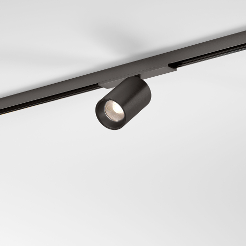 Купить Titan Line Трековый светильник 10W 3000K титан 85525/01
