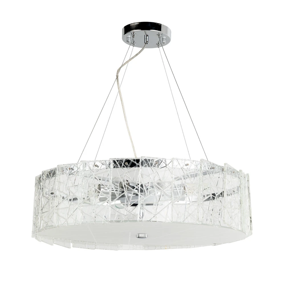 Подвесная люстра Arte Lamp GALATEA A1222SP-8CC