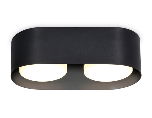 Купить TN70821/2 BK черный GX53/2 max 12W 200*100*60