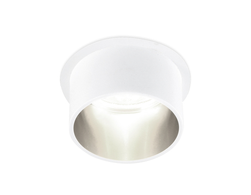 Купить TN200 WH/CH белый/хром GU5.3 D68*55