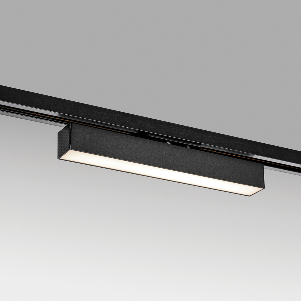 202047 Светильник линейный д/трека LILLA LED 20W 1500LM 120G ЧЕРНЫЙ 4000K