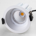 385046 Светильник CICLONE CYL 12W LED 923LM 60G БЕЛЫЙ 4000K IP65