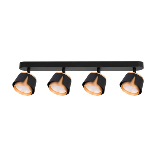 Купить Спот Arte Lamp AMAKS A8028PL-4BK