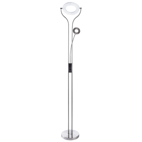 Купить Торшер Arte Lamp DUETTO LED A5904PN-2SS