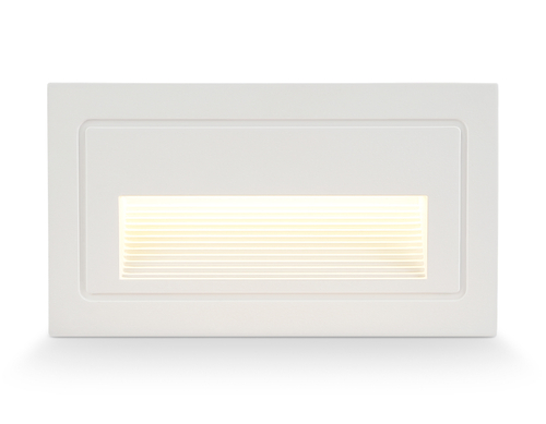 Купить ST8222 WH белый IP65 LED 3000K 3W 102*58*52