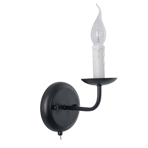 Купить Бра Arte Lamp GRAFF A1857AP-1BK