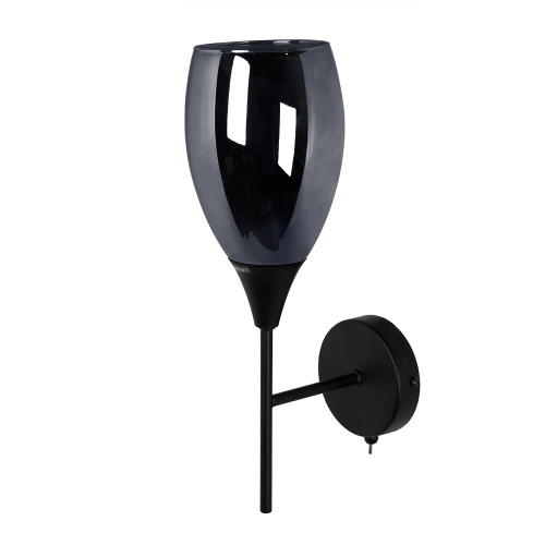 Купить Бра Arte Lamp BARRY A7951AP-1BK