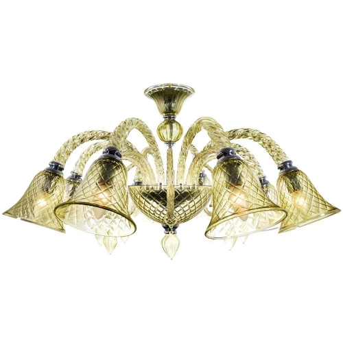 Купить Потолочная люстра Arte Lamp CLEOPATRA A9002PL-8CC