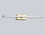 FL6114 GD золото 9W 3000K-6400K 410*45*80