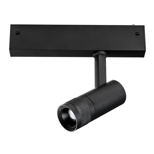 Купить 205017 Светильник д/1-фазн трека TETA  APP LED 7W 315LM 15-50G ЧЕРНЫЙ PRO 3000-6000K DIM