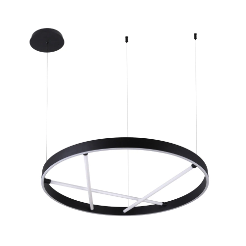Купить Подвесная люстра ARTE LAMP RICCO A1874SP-45BK