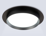 TU5015 BK черный IP20 GX70 D150*45