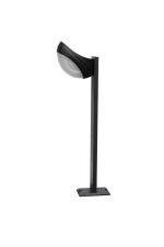 Ландшафтный светильник Arte Lamp URBAN A2047PA-1BK