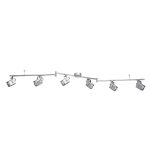 Спот Arte Lamp LENTE A1314PL-6CC
