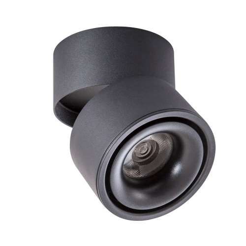 Купить Спот Arte Lamp ARCTURUS A7715PL-1BK