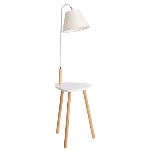 Купить Торшер Arte Lamp COMBO A9201PN-1WH