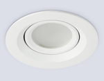 TN1141 WH белый IP44 GU5.3 D95*38