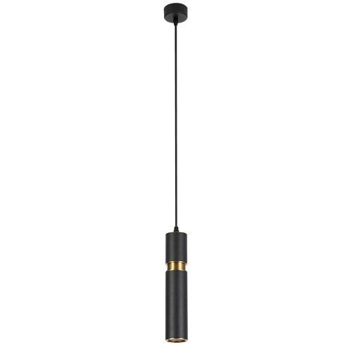 Купить Точечный подвесной светильник ARTE LAMP RAN A3145SP-1BK