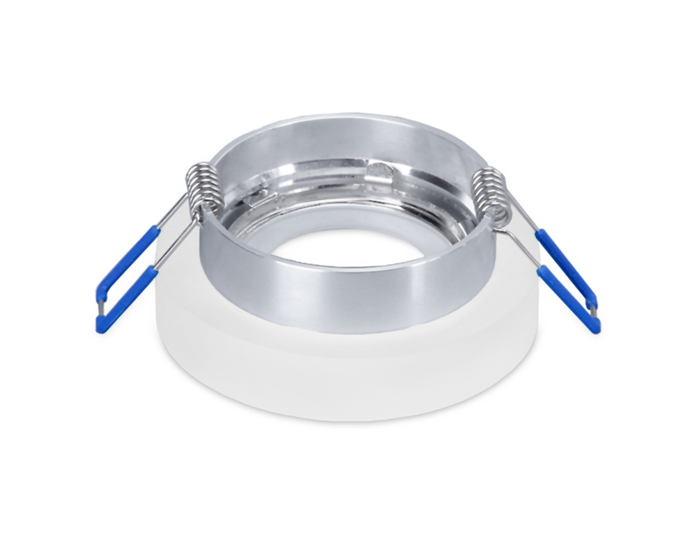 TN135 WH/FR белый/матовый GU5.3 D80*32